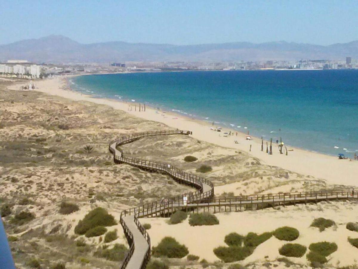 Stunning Sea Views At Just 270 M From The Beach Arenales del Sol Exterior photo